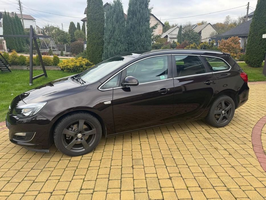 Opel Astra