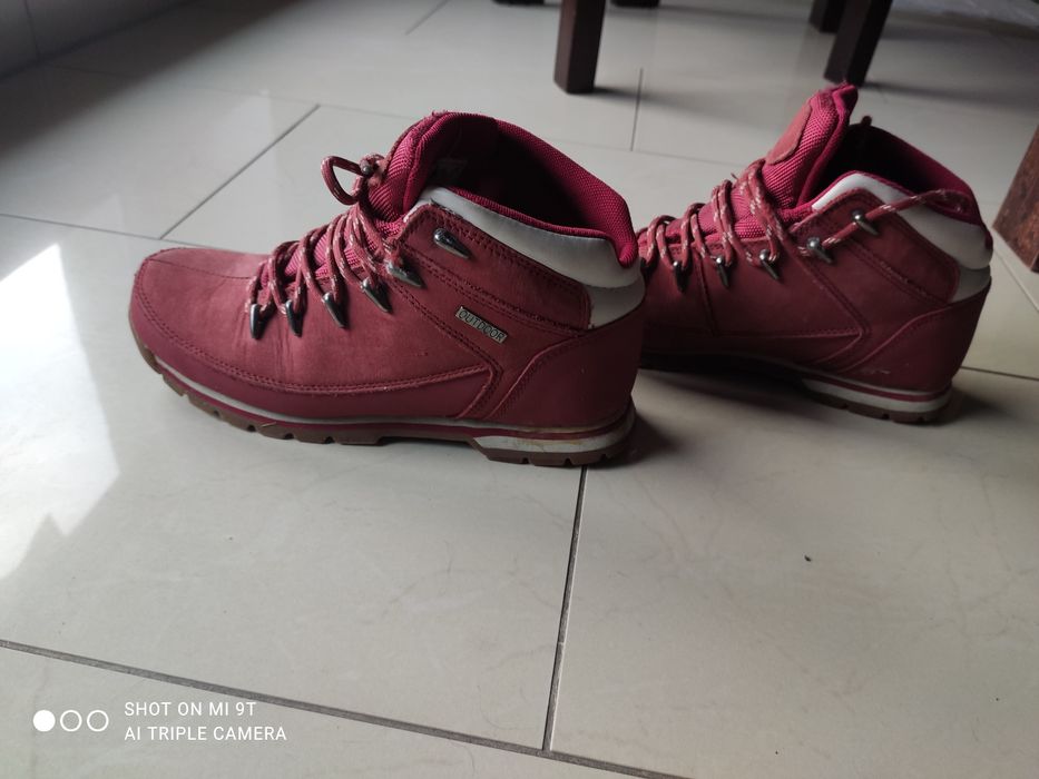 Buty McArthur rozmiar 38 chłopięce