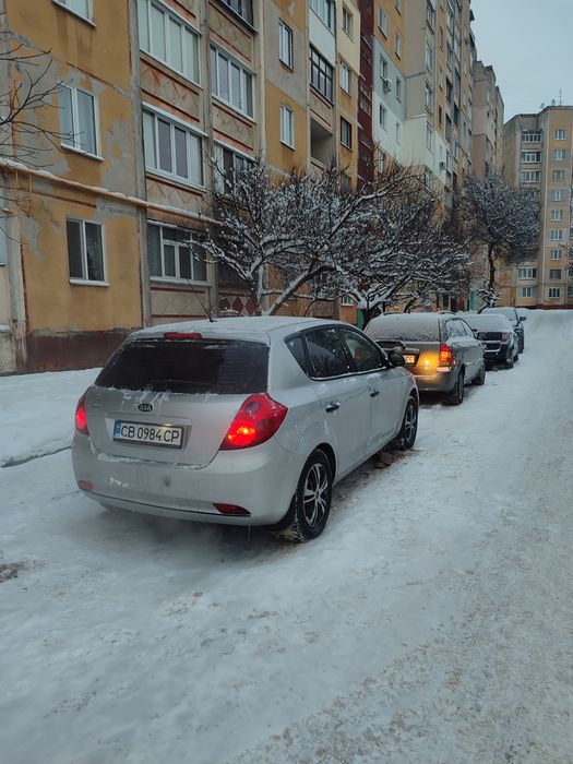 Продам авто Kia Ceed