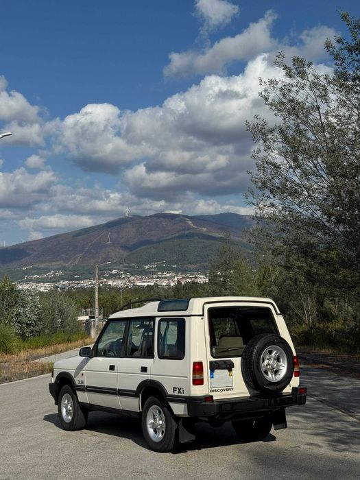 Land Rover Discovery 3.9 FXI V8 — photo 5