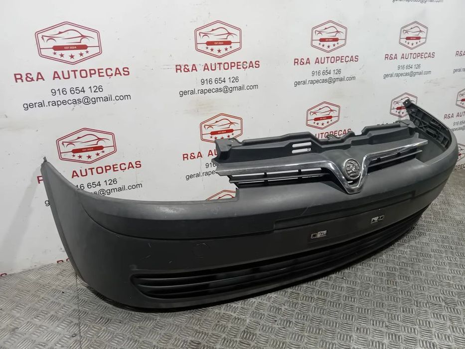 Parachoques Frente Frontal Opel Corsa C Opel Combo Original