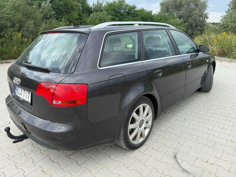 Audi A4 B7, 2.0D, 2007, 103kW