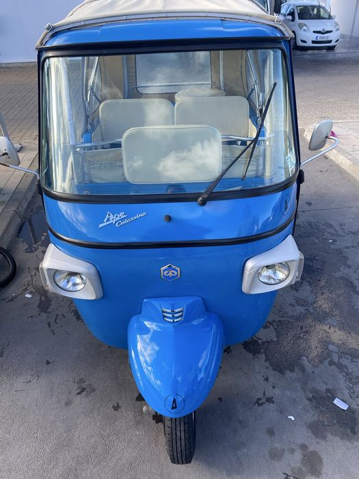 TUK TUK 2019 ultimo modelo