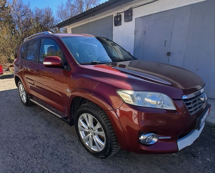 Продам тойота рав 4