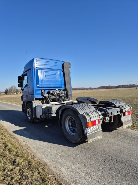 Mercedes actros 1844 przebieg 314 tyś