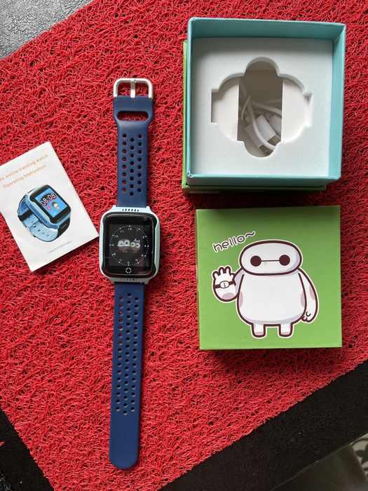 Детские смарт часы с gps sim трекер: 250 грн. - Смарт часы Харьков на Olx