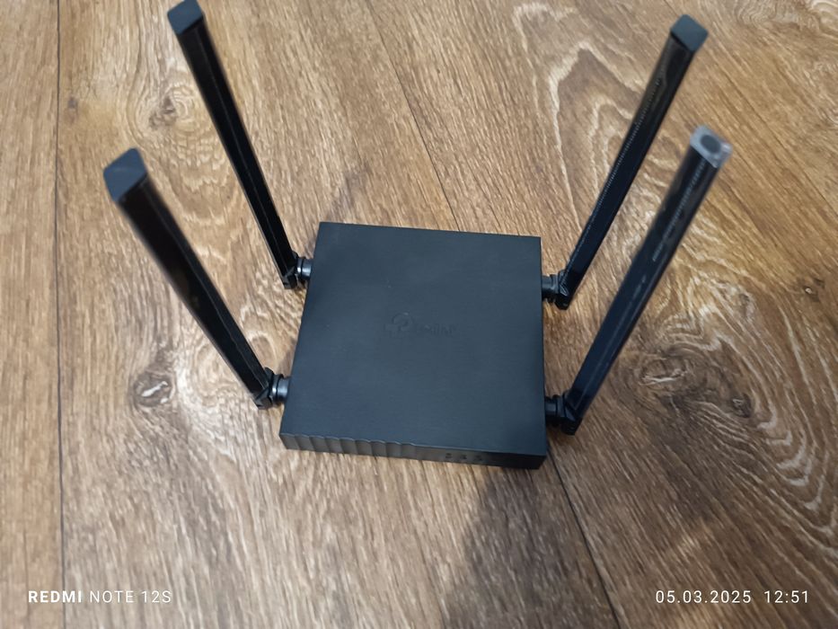 Роутер tp-link AC1200