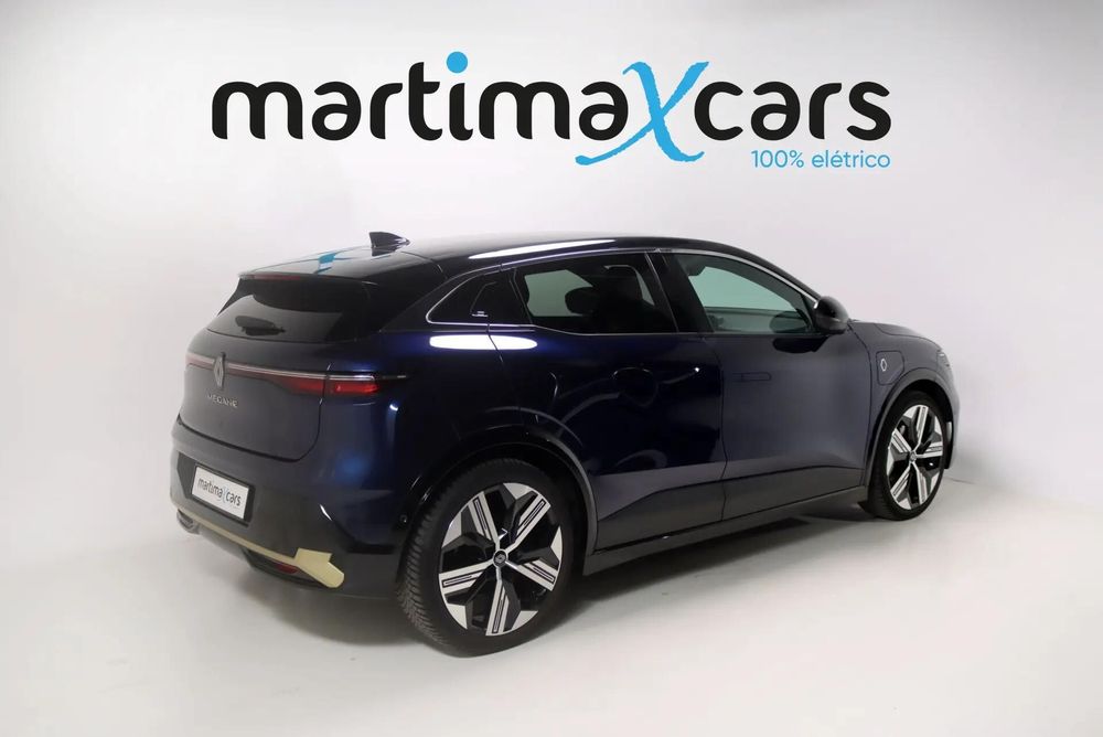 Renault Mégane E-Tech EV60 Iconic Optimum Charge