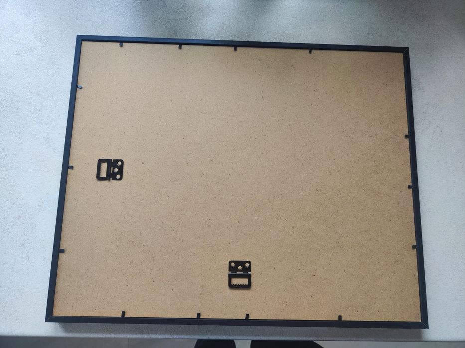 Rama na obrazy plakaty fotografie 42x52 cm 2 szt