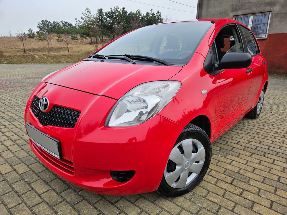 Toyota Yaris 1.0 Terra