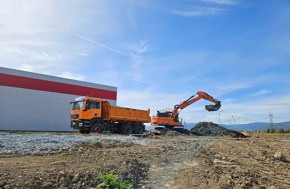 Usługi transportowe