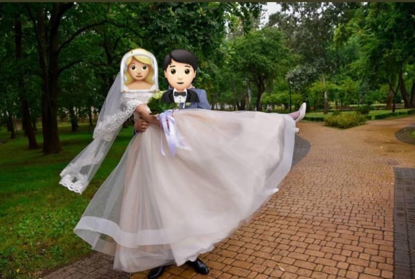 Весільна сукня для нареченоі