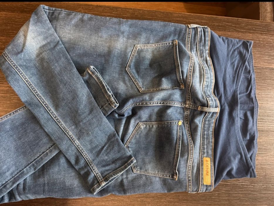 Spodnie ciążowe H&M