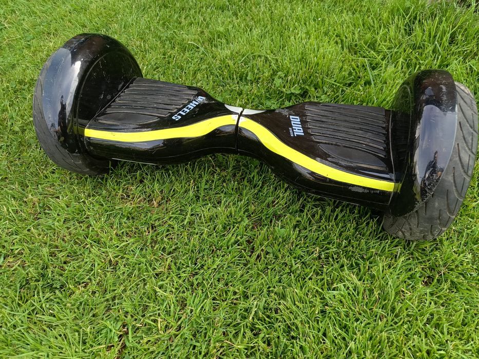 Deskorolka elektryczna