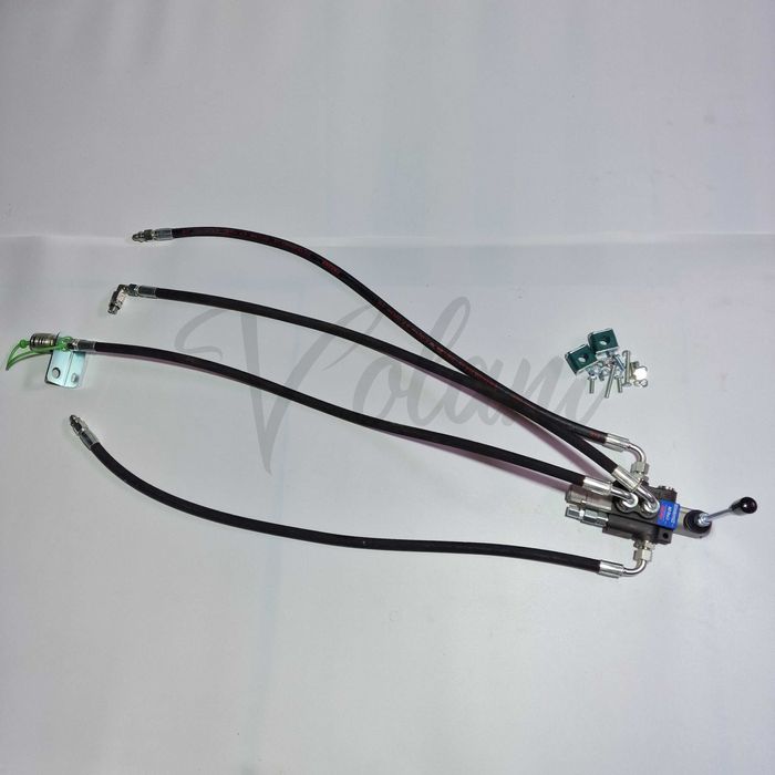 Rozdzielacz Zewnętrzny 1 Sekcyjny Ursus 3512 MF 255 MF3 Hydrauliczny