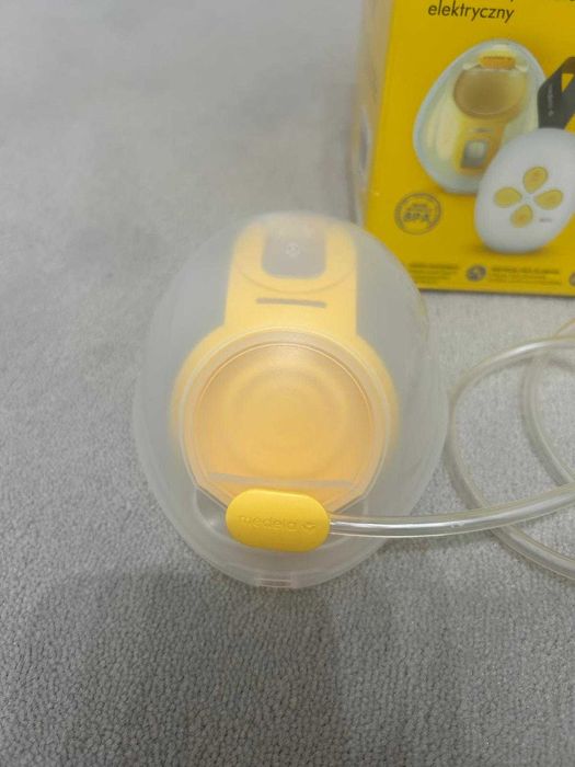 Máquina de extração de leite - Hand Free - Sem mãos - Como nova