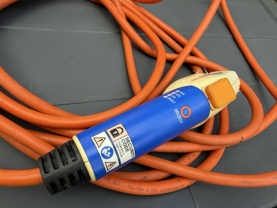 Kabel ładowarka do phev plugin outlander