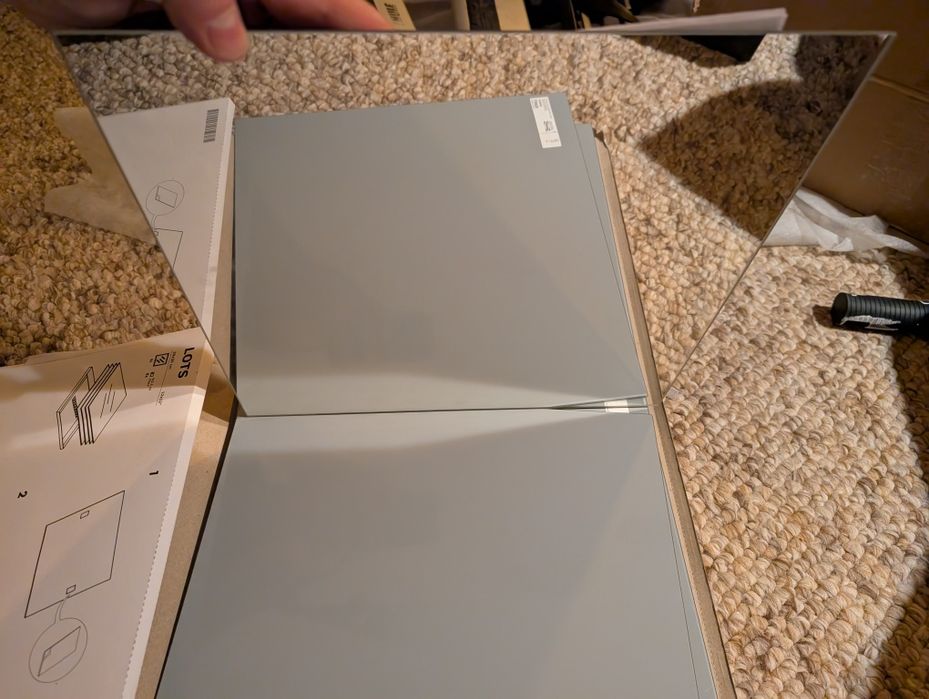 Lustra lots IKEA 11 sztuk