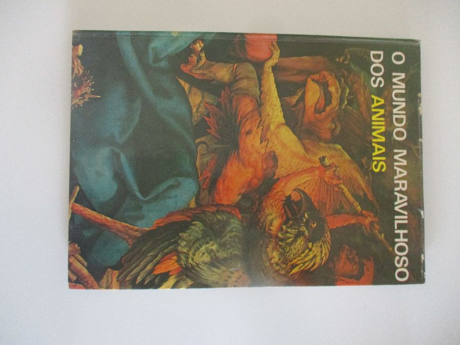 Livros O Mundo Maravilhoso dos Animais (Colecção)