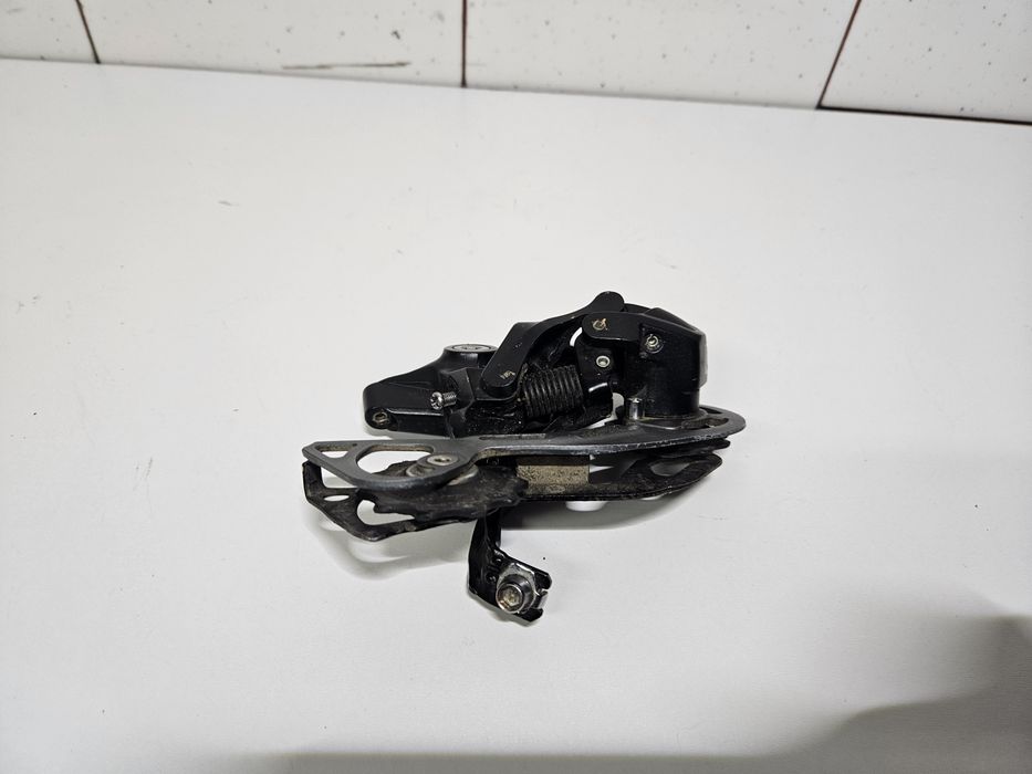 Desviador shimano deore 9v