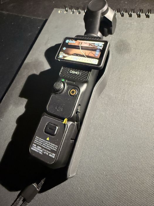 Osmo Pocket 3 - como nova