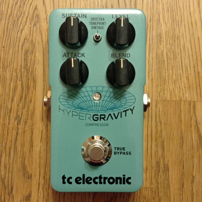 Compressor tc electronic Hypergravity