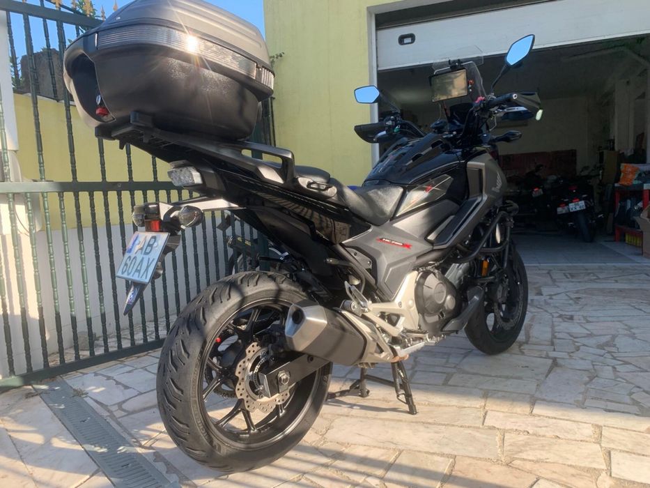 Honda NC750x 2020