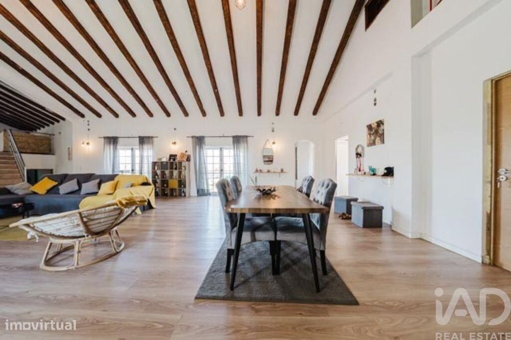 Moradia térrea T4 em Vermelha de 210 m2