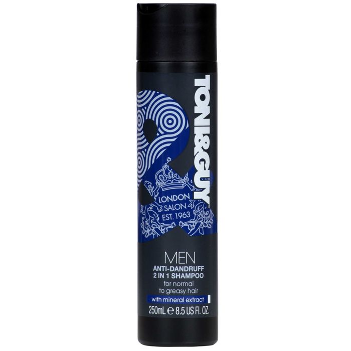 Szampon Przeciwłupieżowy 2w1 Toni & Guy MEN 250 ml