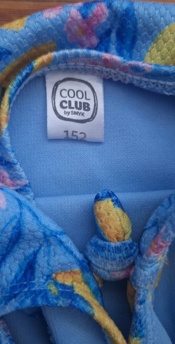 Strój kąpielowy dla dziewczynki, rozmiar 152 cm