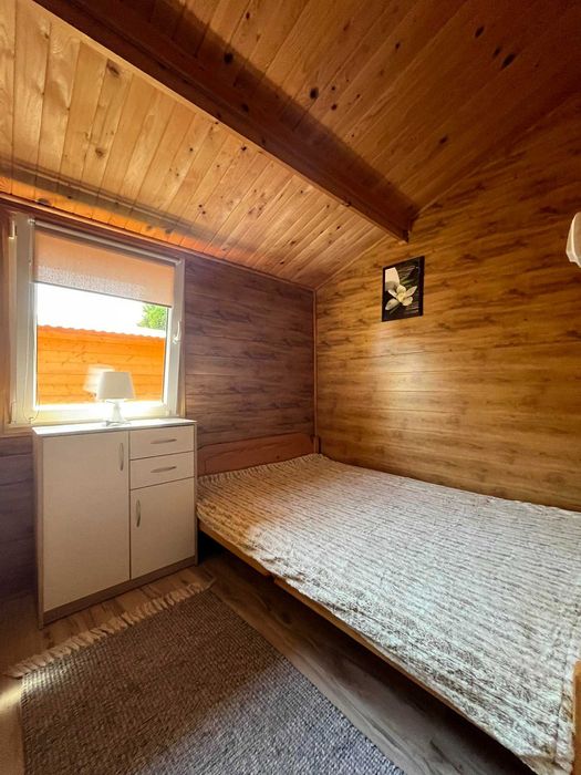 ,,Nad wąwozem" Pokoje i domki