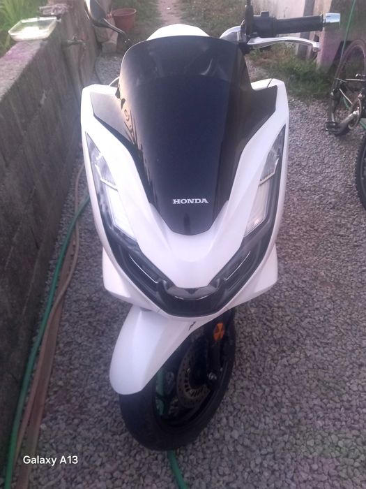 Mota pcx 125 da honda