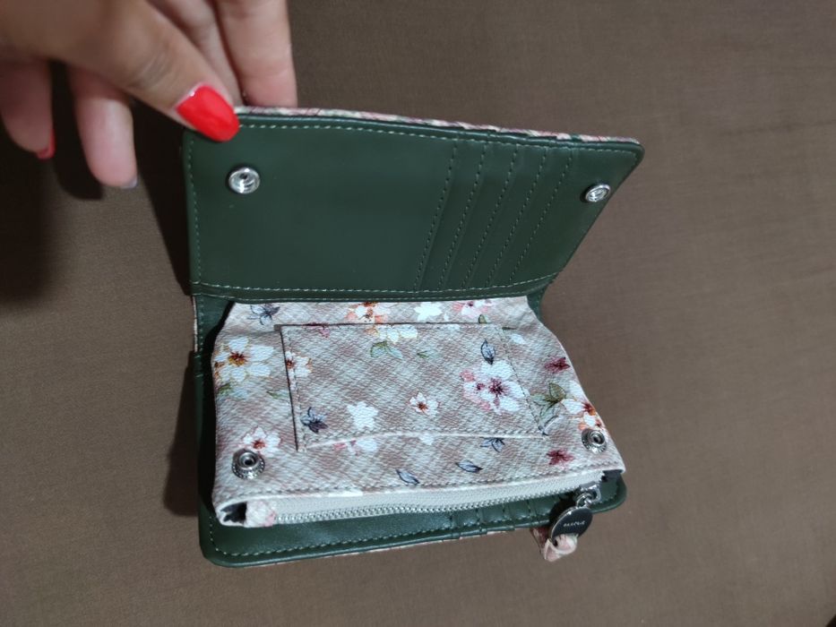 Porta Moedas Parfois