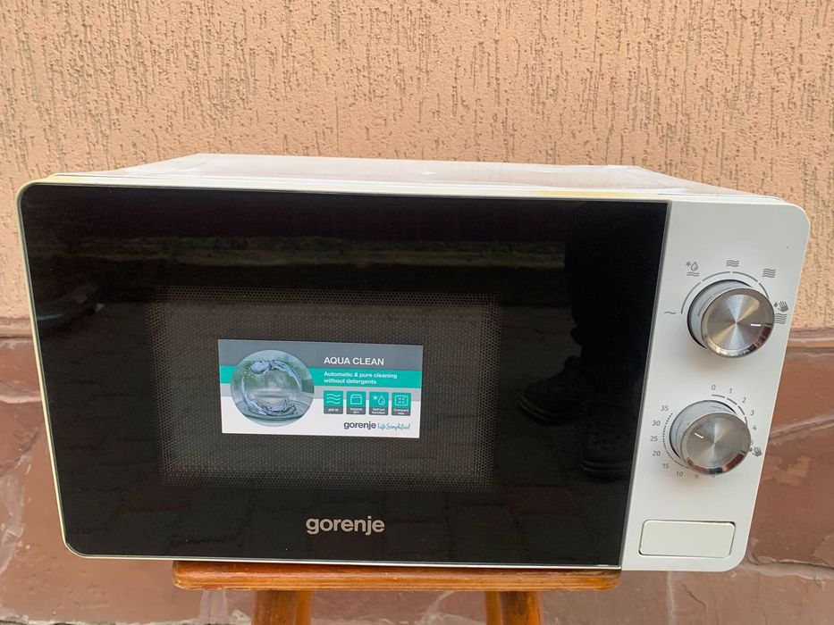 СВЧ микроволновка Gorenje
