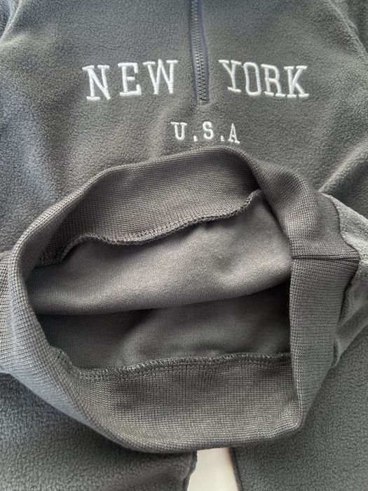 Розпродаж‼️ Флісовий костюм New York, мікрофліс 92