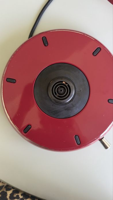 Czajnik elektryczny KitchenAid Artisan 1,5 l, czerwony (Empire Red)