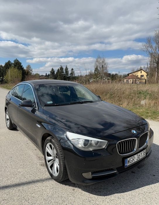 BMW 5GT