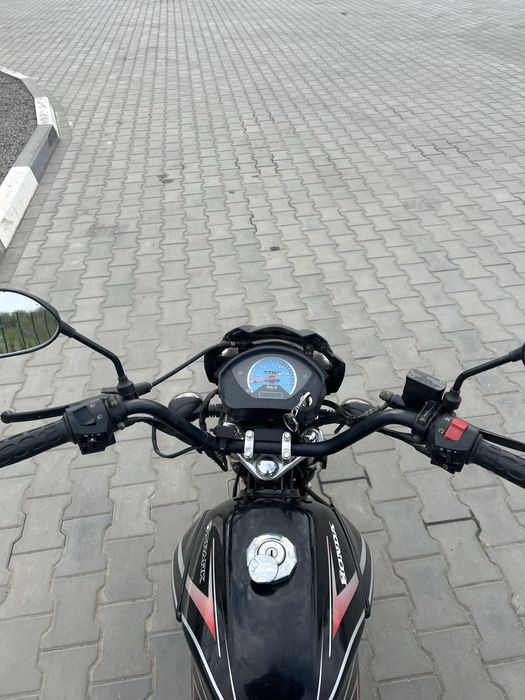 Spark SP125C-2CD  2023