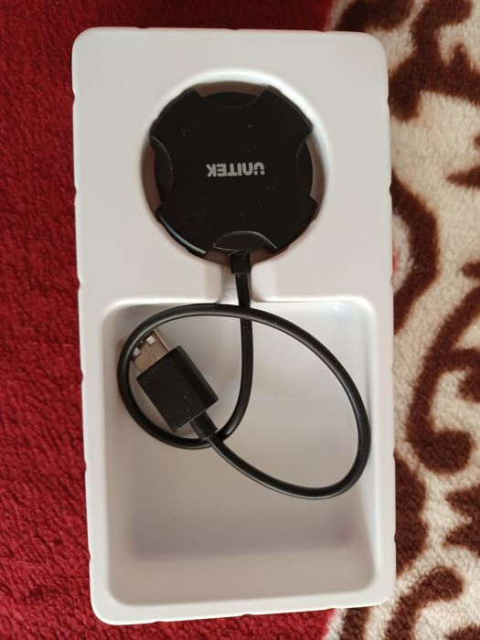 Hub rozgałęźnik USB