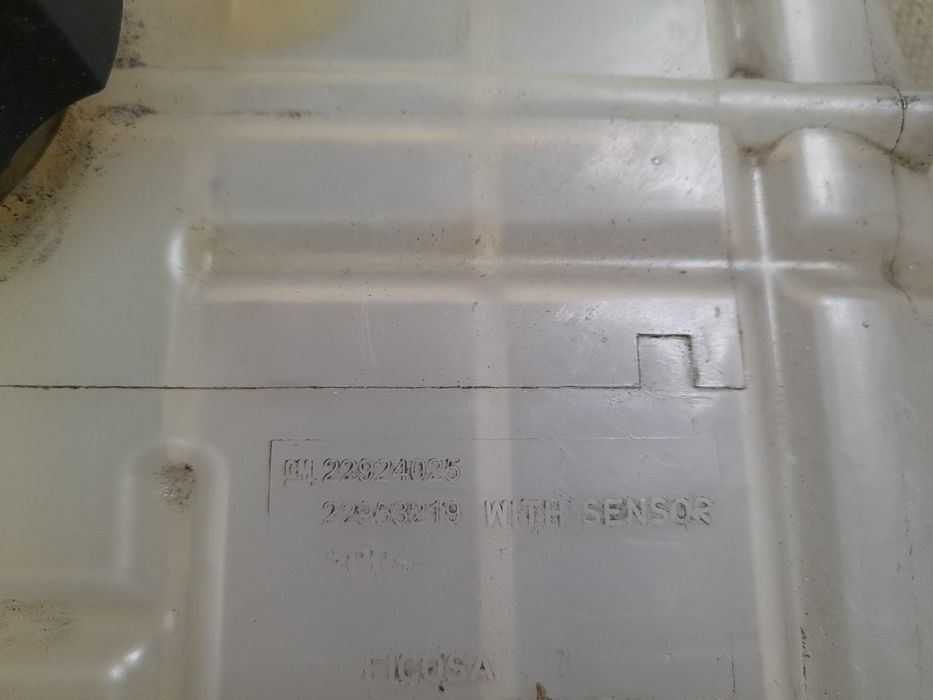 Reservatório / depósito da água / líquido de refrigeração OPEL Insigni