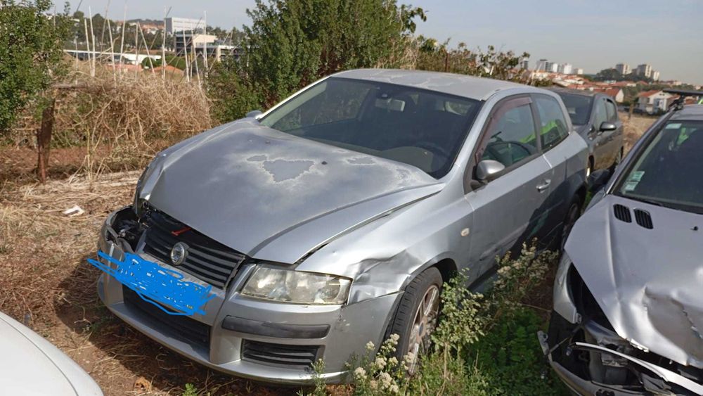 Fiat Stilo 1.9 JTD Sport 2004