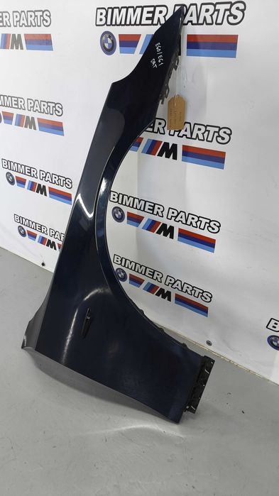 Guarda Lamas BMW serie 5 (E60/61) Direito