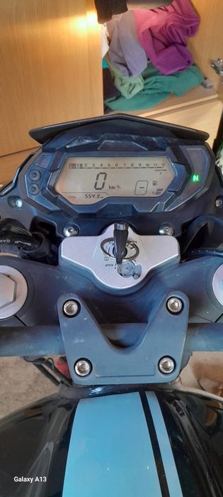 Vendo Keeway RKV 125