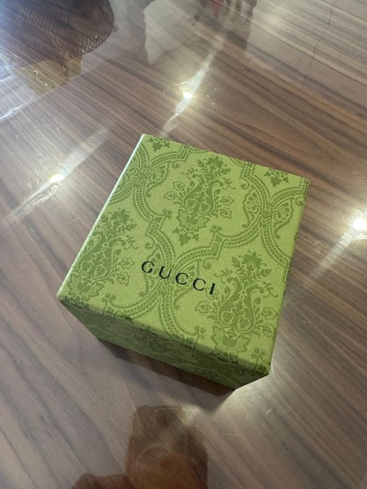 Relógio Gucci azul YA1265044