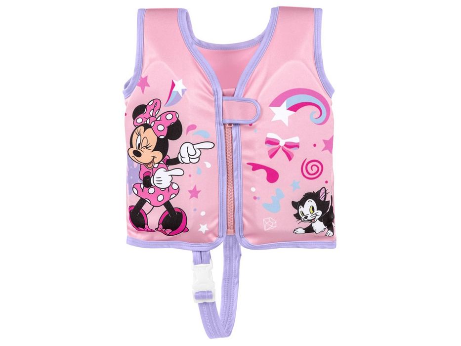 Bestway kamizelka do pływania S/M Minnie 9101B
