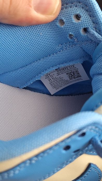 Кросівки Nike DUNK LOW Retro DV0833 113 US9 EU42.5 27CM