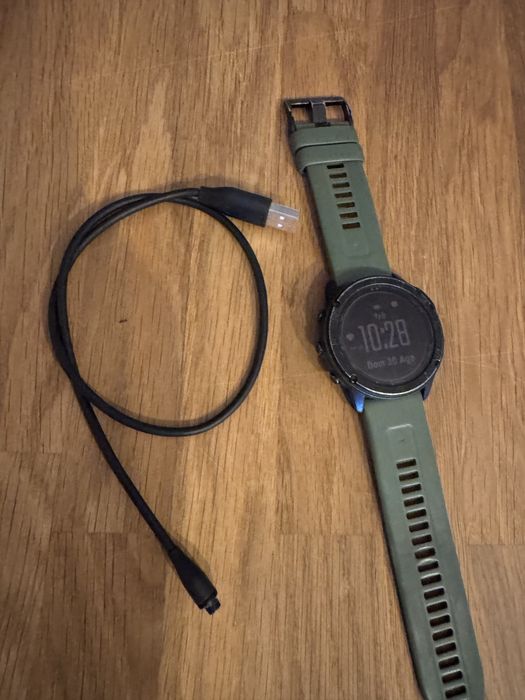 Garmin tactix® Delta – Solar Edition with Ballistics