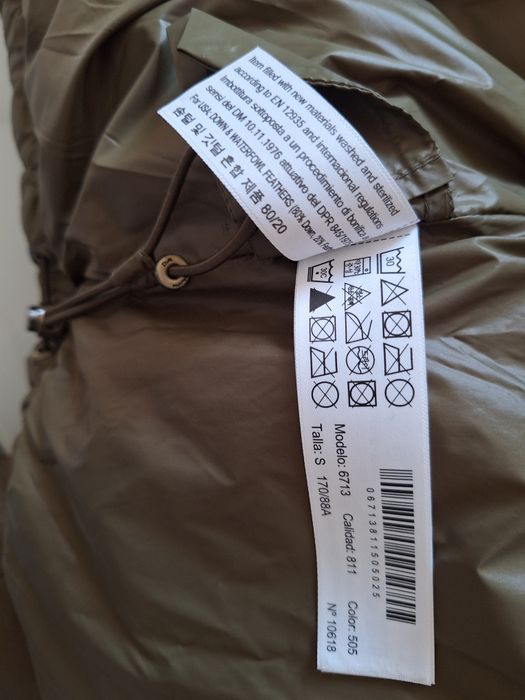 Wodoodporna Massimo Dutti