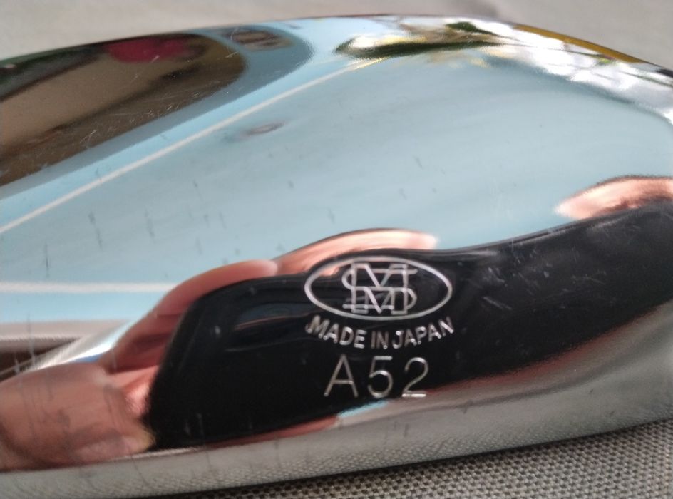 Зеркала "родные" на ретро скутер Honda Joker