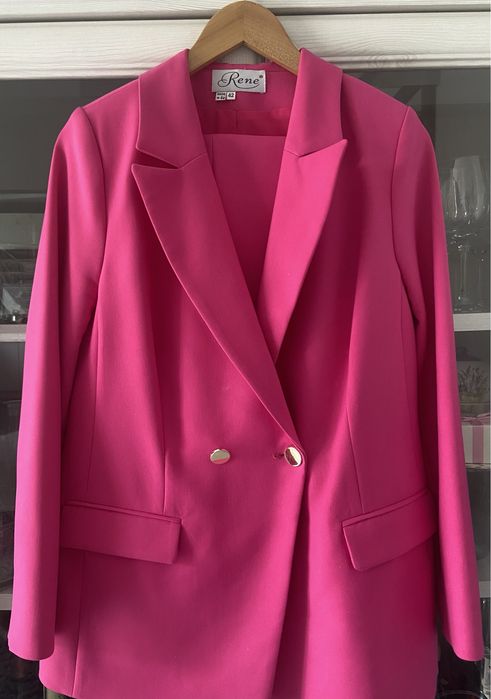 Garnitur - marynarka i spodnie